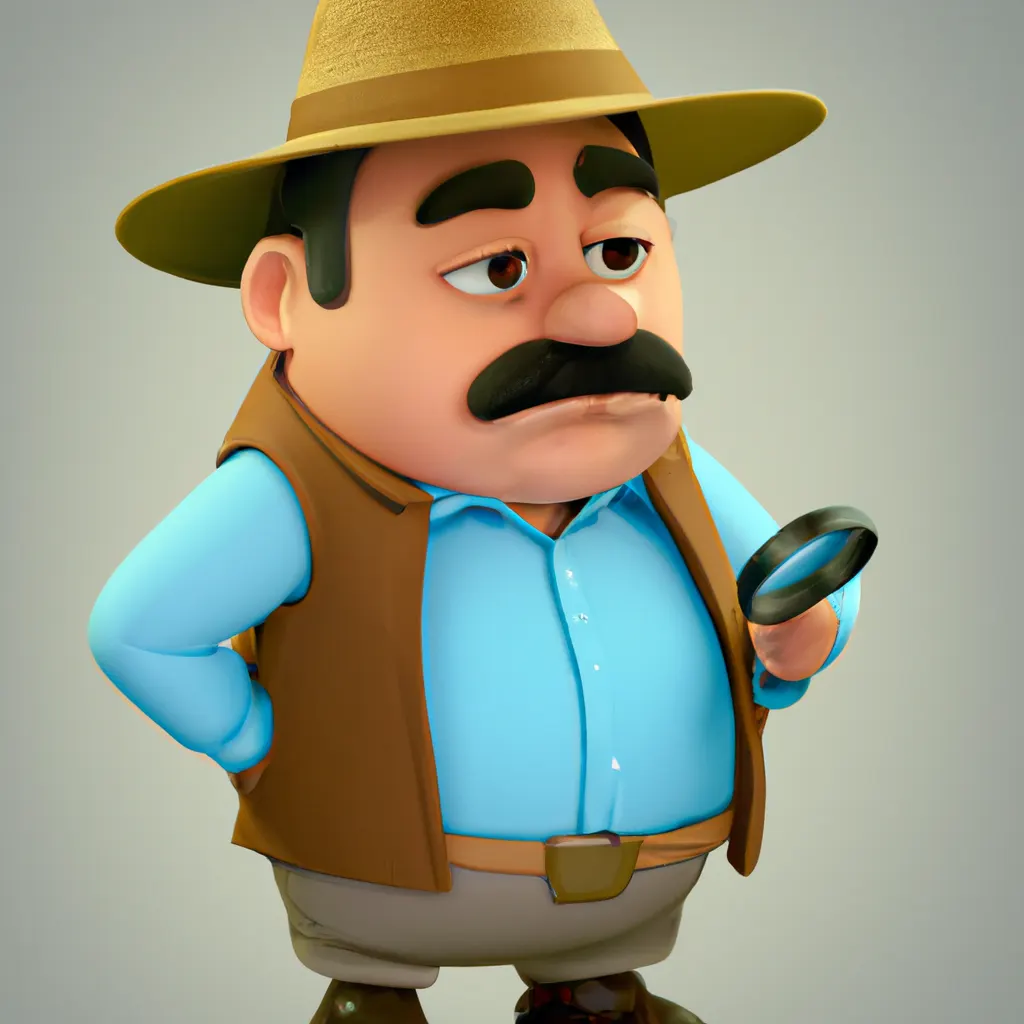 2023 AI-generated concept artwork for Agricultural Inspector