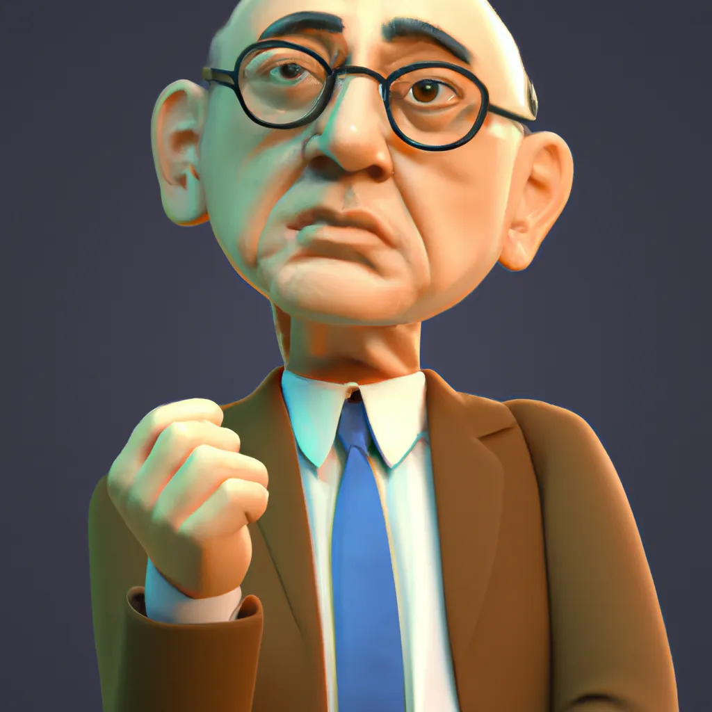 2023 AI-generated concept artwork for Analyst