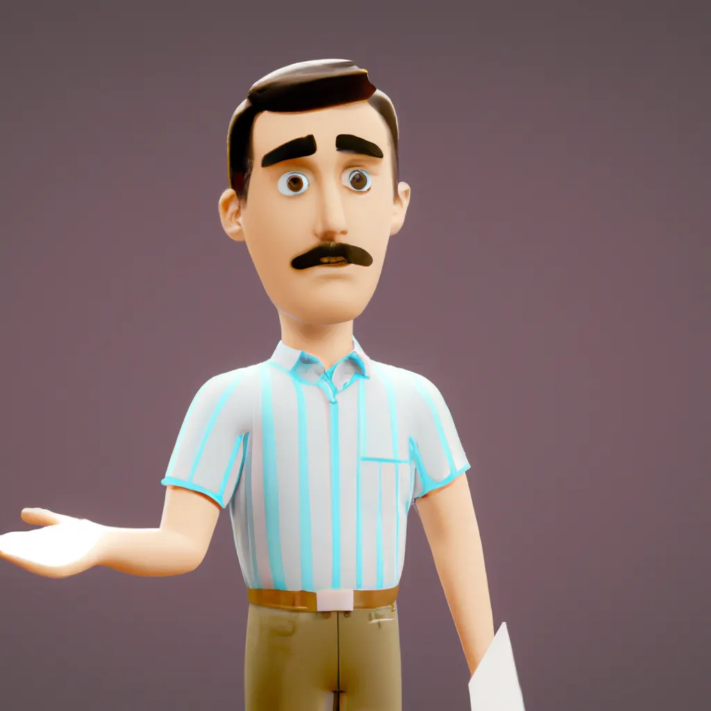 2023 AI-generated concept artwork for Apartment Manager