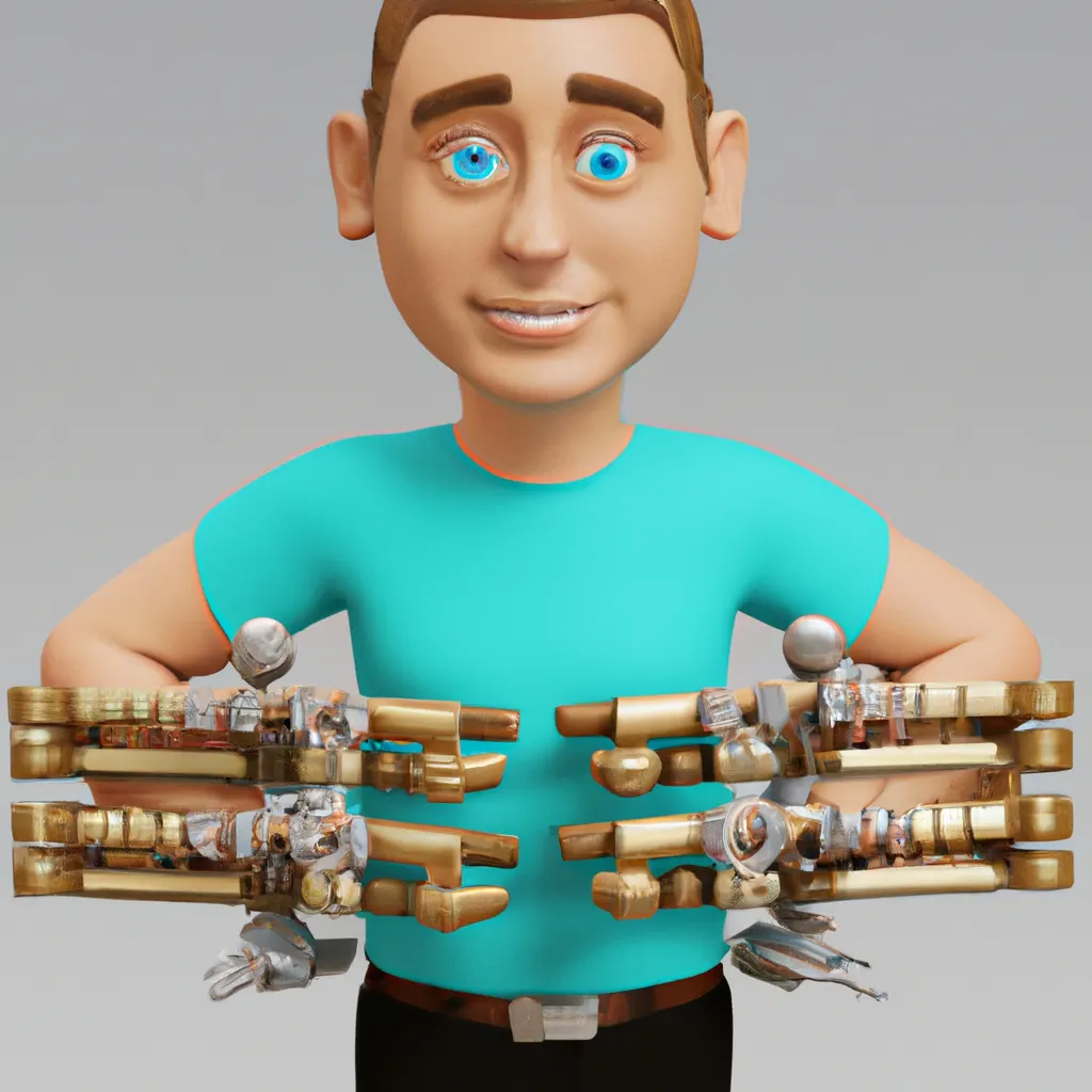 2023 AI-generated concept artwork for Assembler