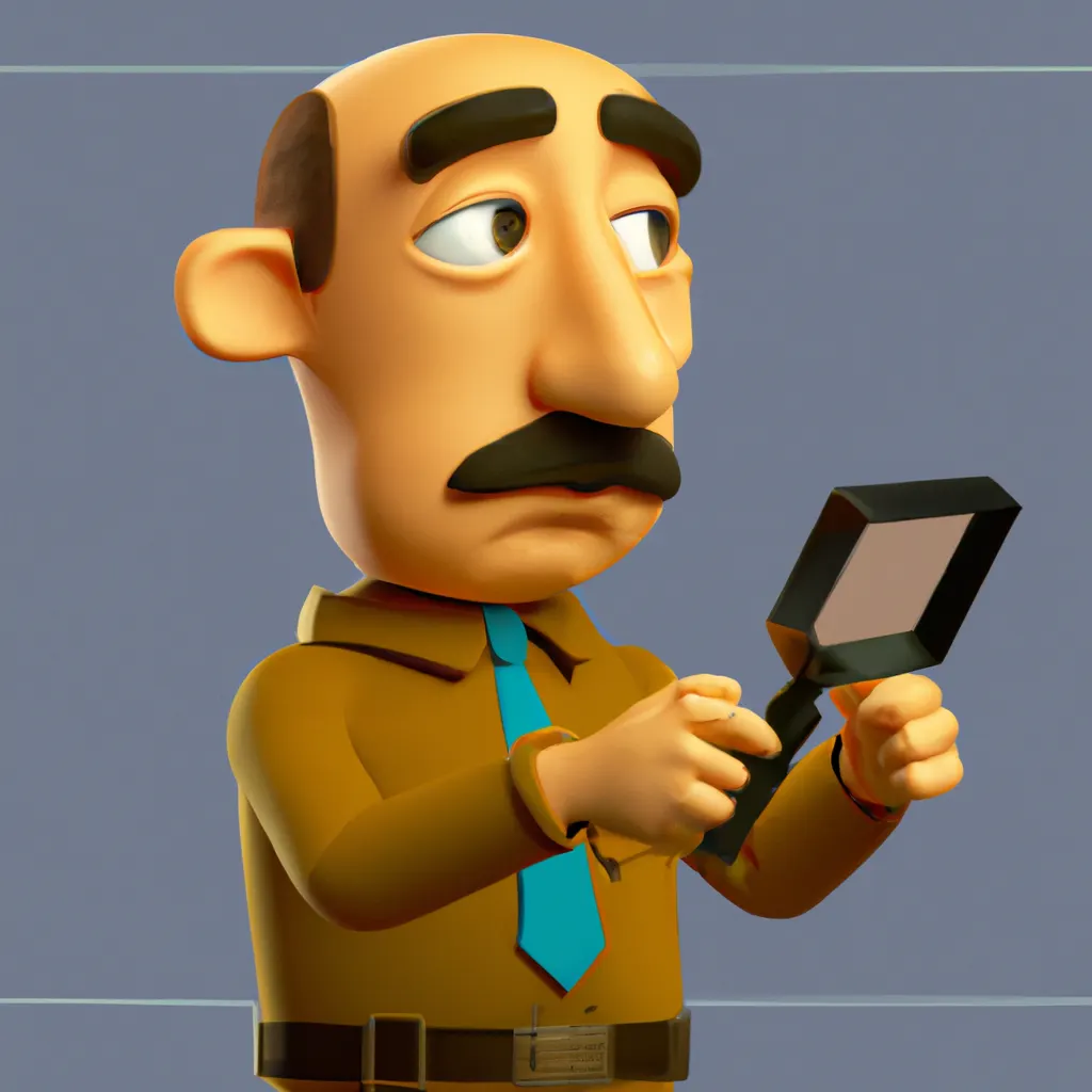 2023 AI-generated concept artwork for Building Inspector
