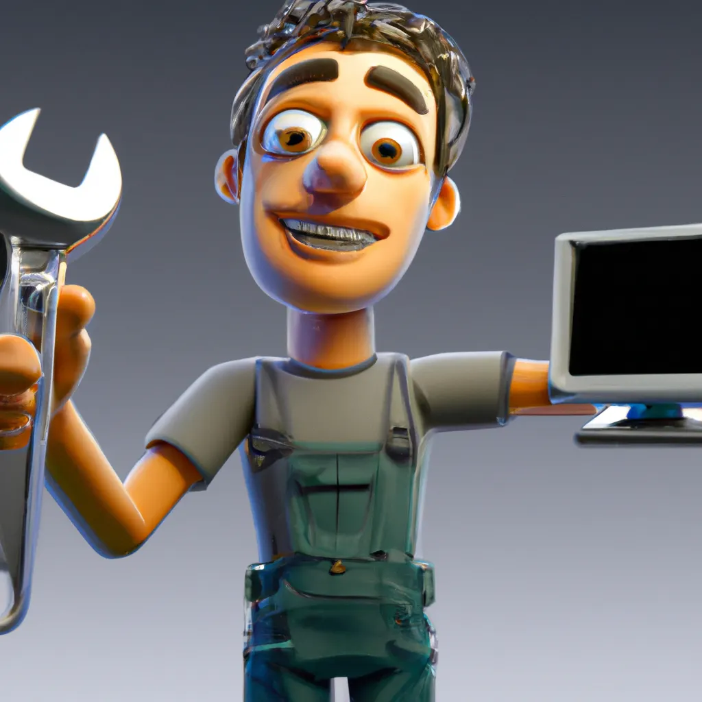 2023 AI-generated concept artwork for CAD Technician