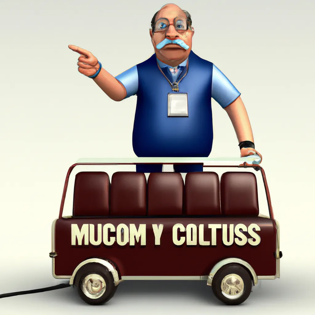 2023 AI-generated concept artwork for Coach