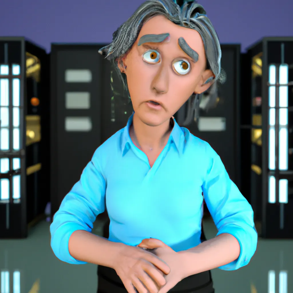 2023 AI-generated concept artwork for Computer Systems Analyst
