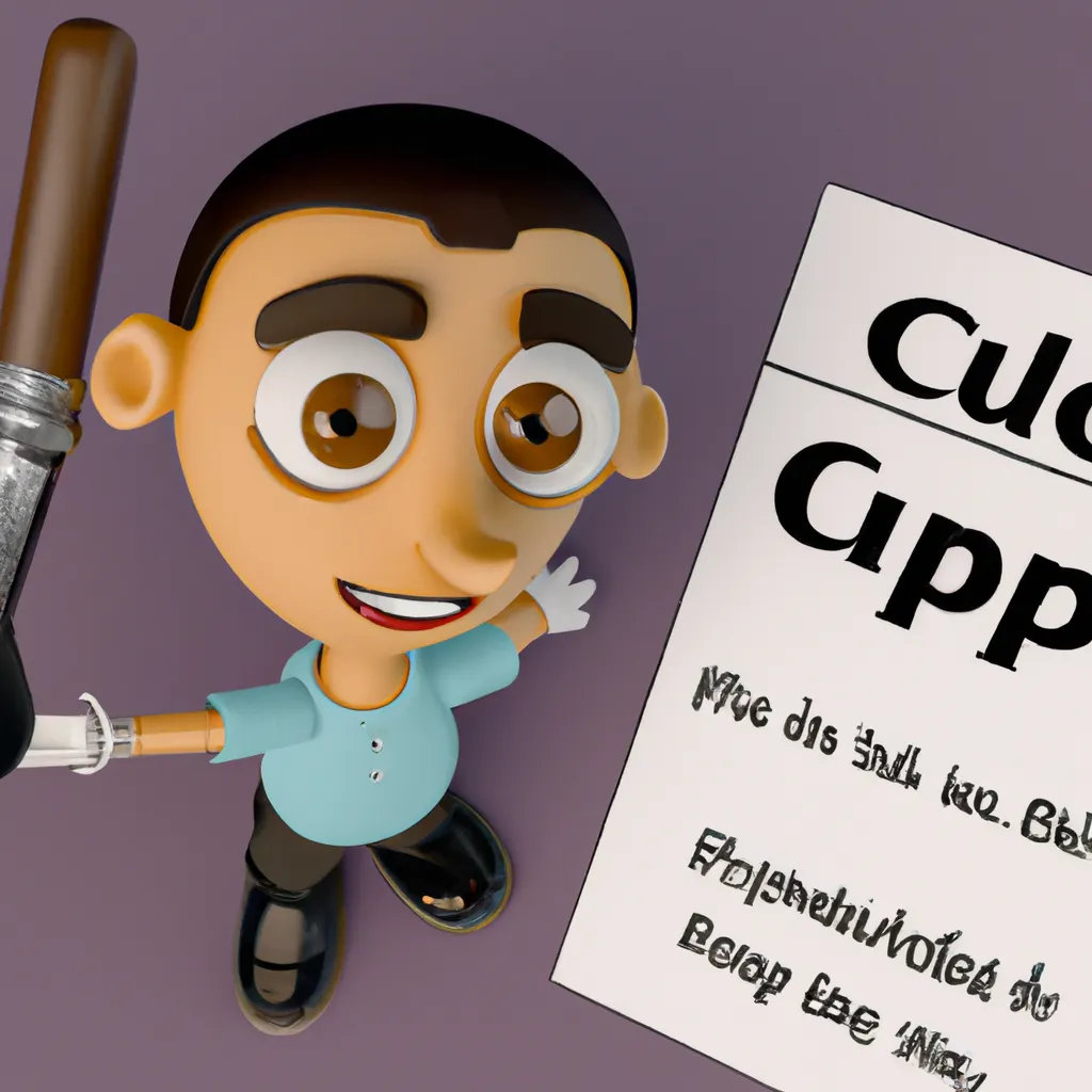 2023 AI-generated concept artwork for Copy Editor