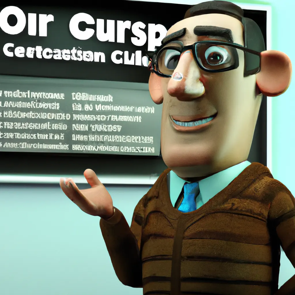 2023 AI-generated concept artwork for Credit Counselor