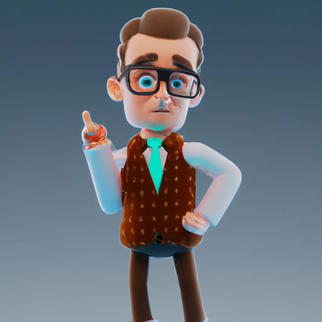 2023 AI-generated concept artwork for Data Scientist