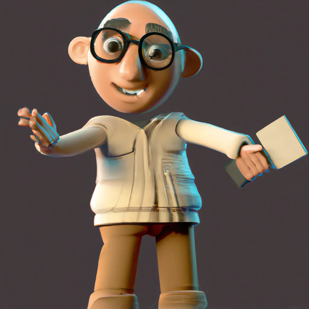 2023 AI-generated concept artwork for Director