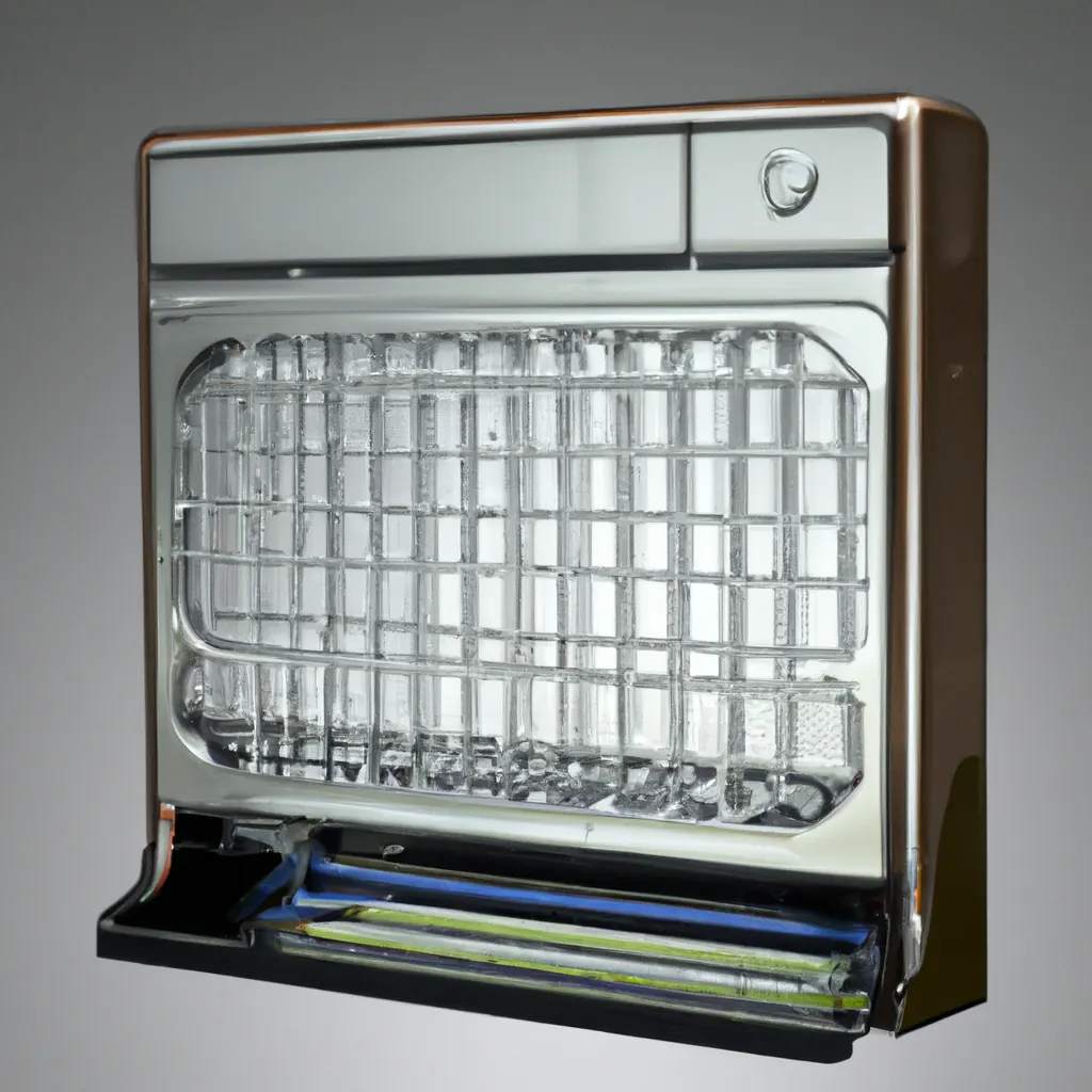 2023 AI-generated concept artwork for Dishwasher