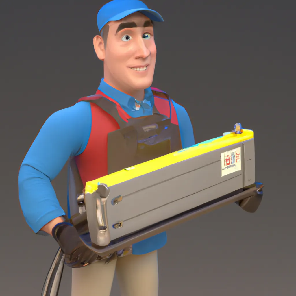 2023 AI-generated concept artwork for Drywall and Ceiling Tile Installer