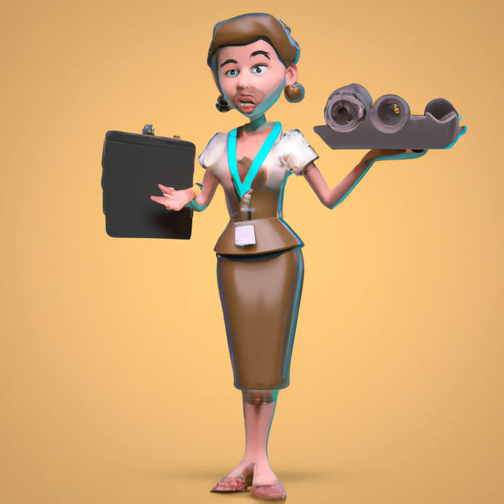 2023 AI-generated concept artwork for Event Planner