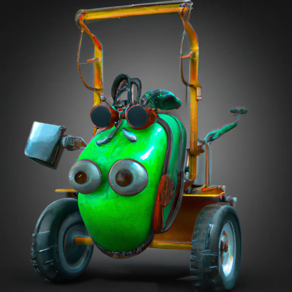 2023 AI-generated concept artwork for Farm Equipment Mechanic