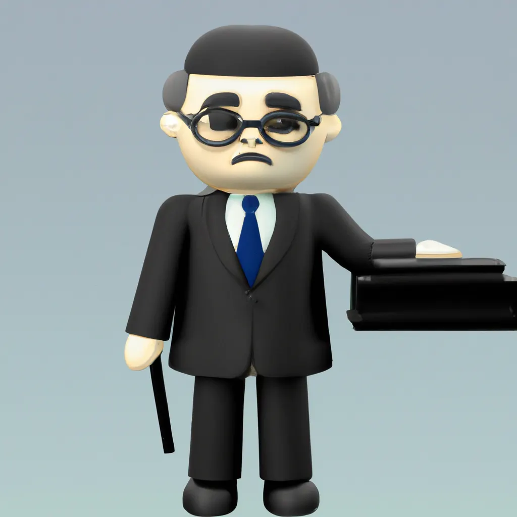 2023 AI-generated concept artwork for Funeral Director