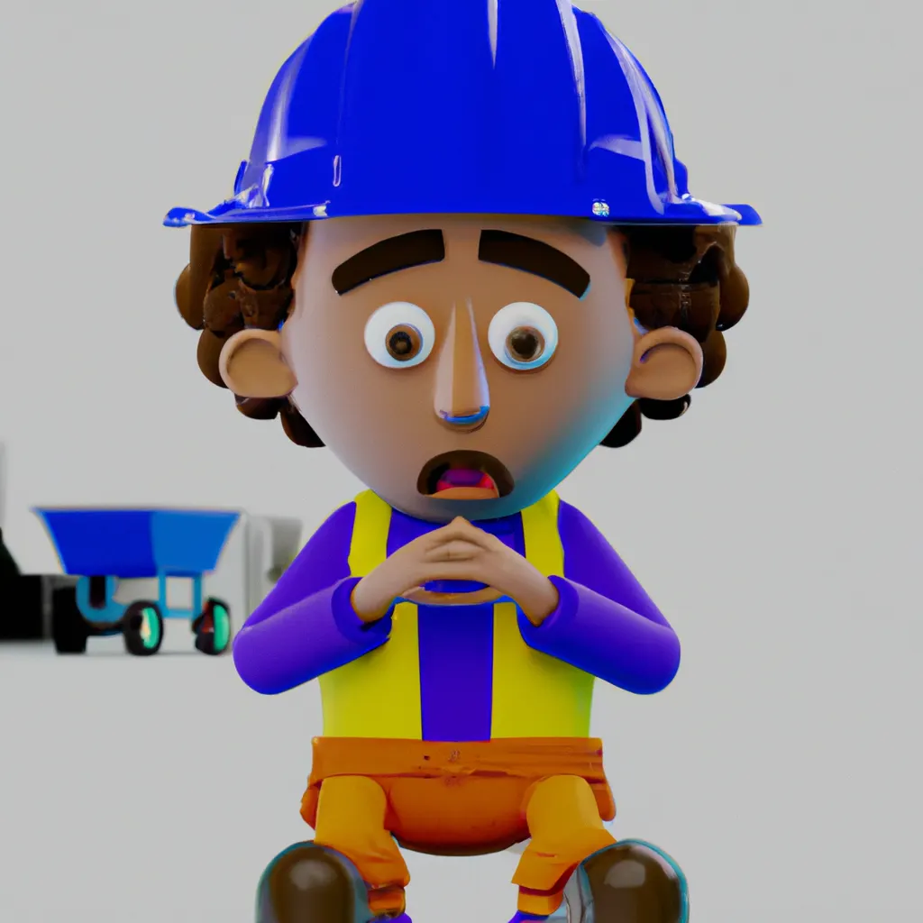 2023 AI-generated concept artwork for Health and Safety Engineer