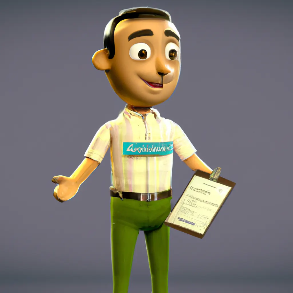 2023 AI-generated concept artwork for Insurance Claims Adjuster