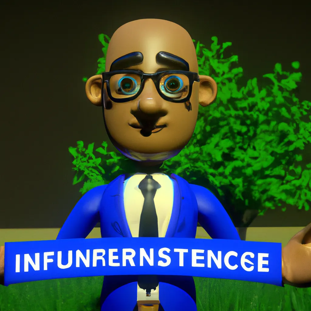 2023 AI-generated concept artwork for Investment Underwriter