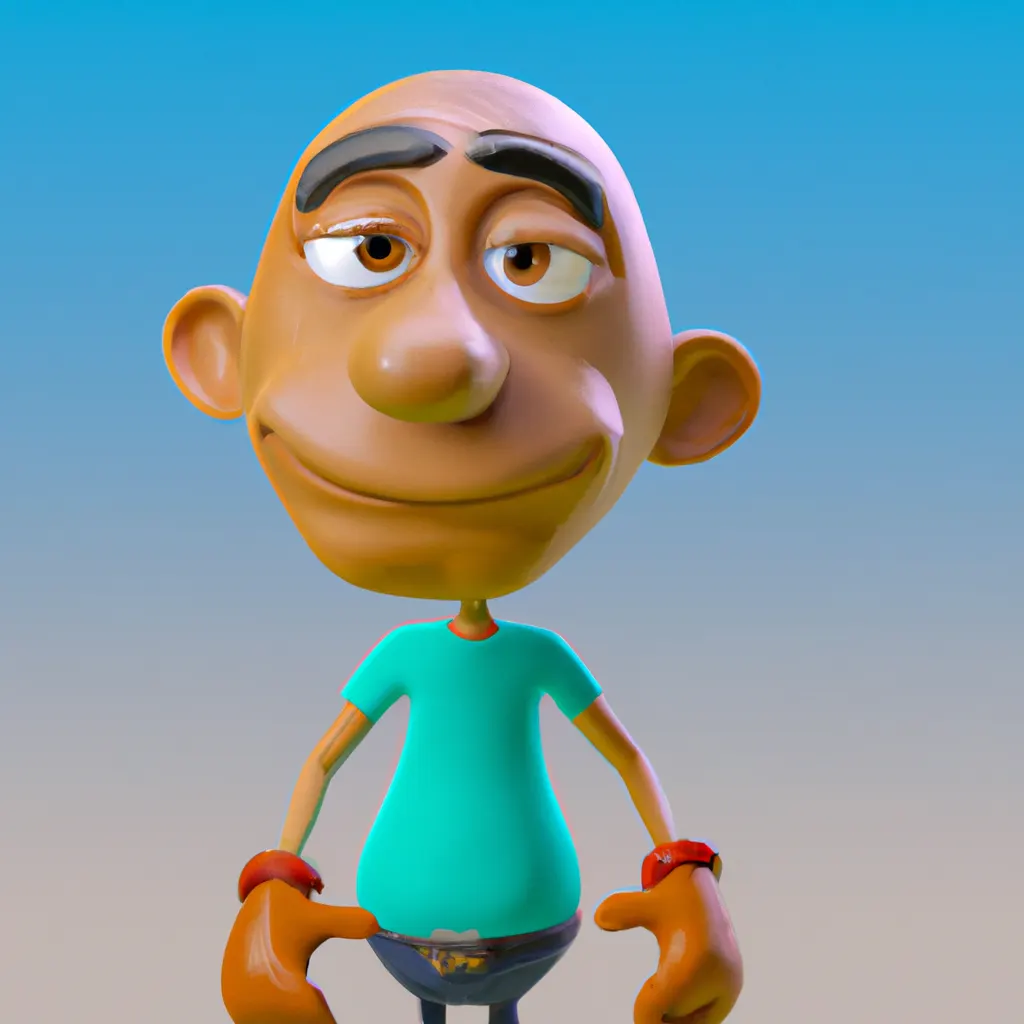 2023 AI-generated concept artwork for Java Developer