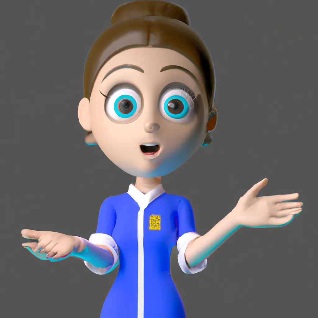 2023 AI-generated concept artwork for Licensed Practical Nurse
