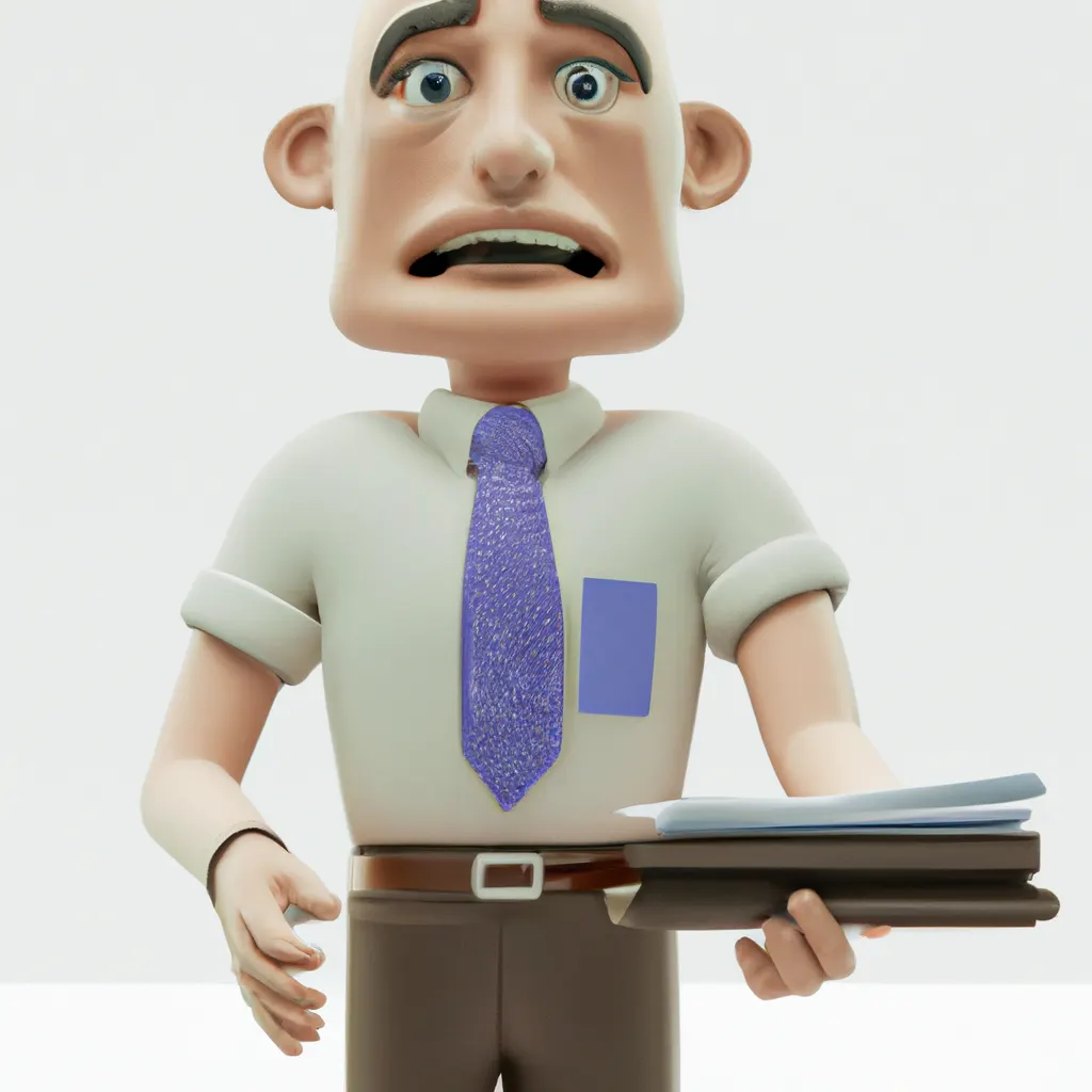 2023 AI-generated concept artwork for Loan Officer