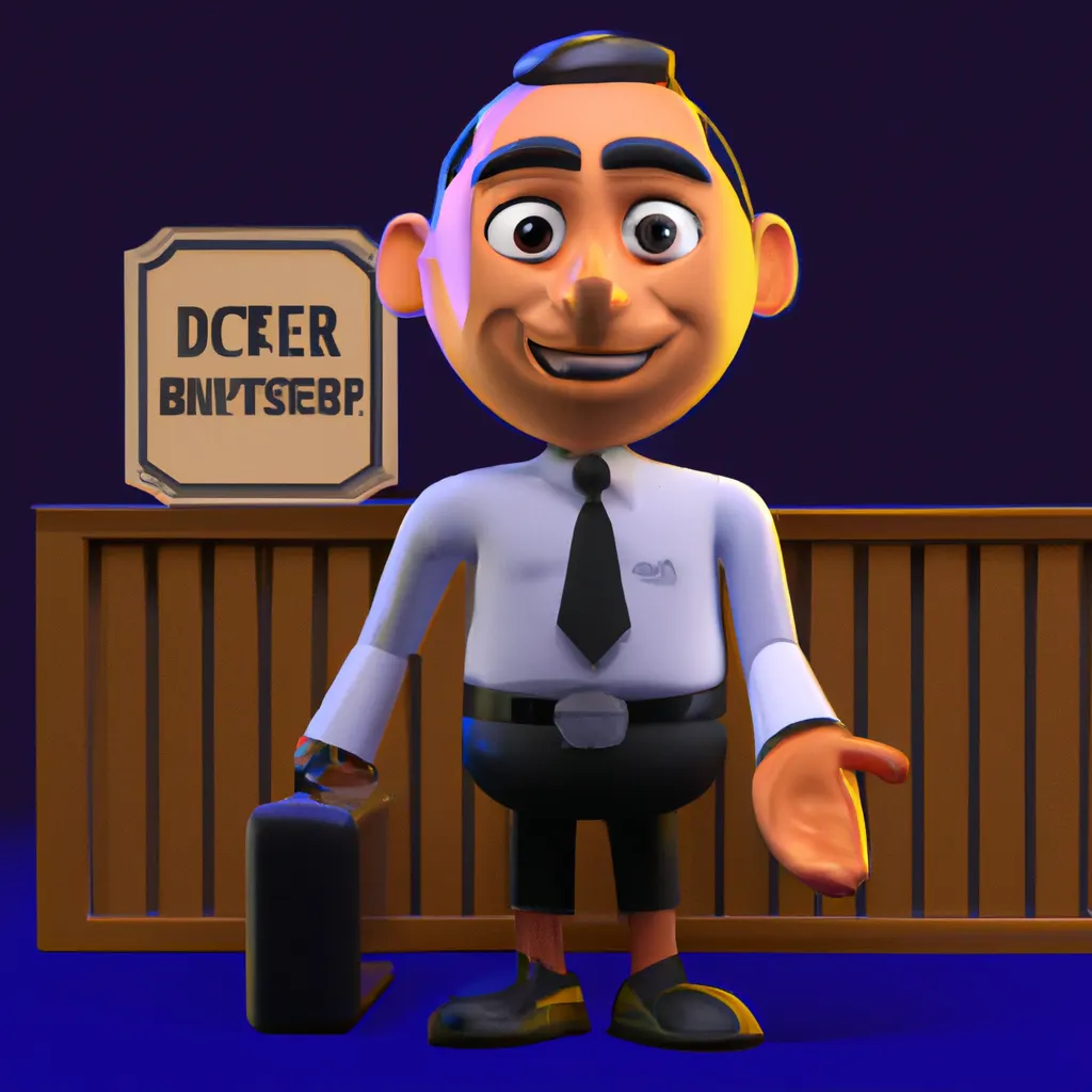 2023 AI-generated concept artwork for Lodging Manager