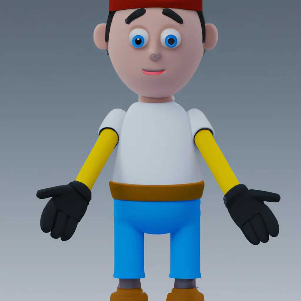 2023 AI-generated concept artwork for Manufacturing Engineering Technician