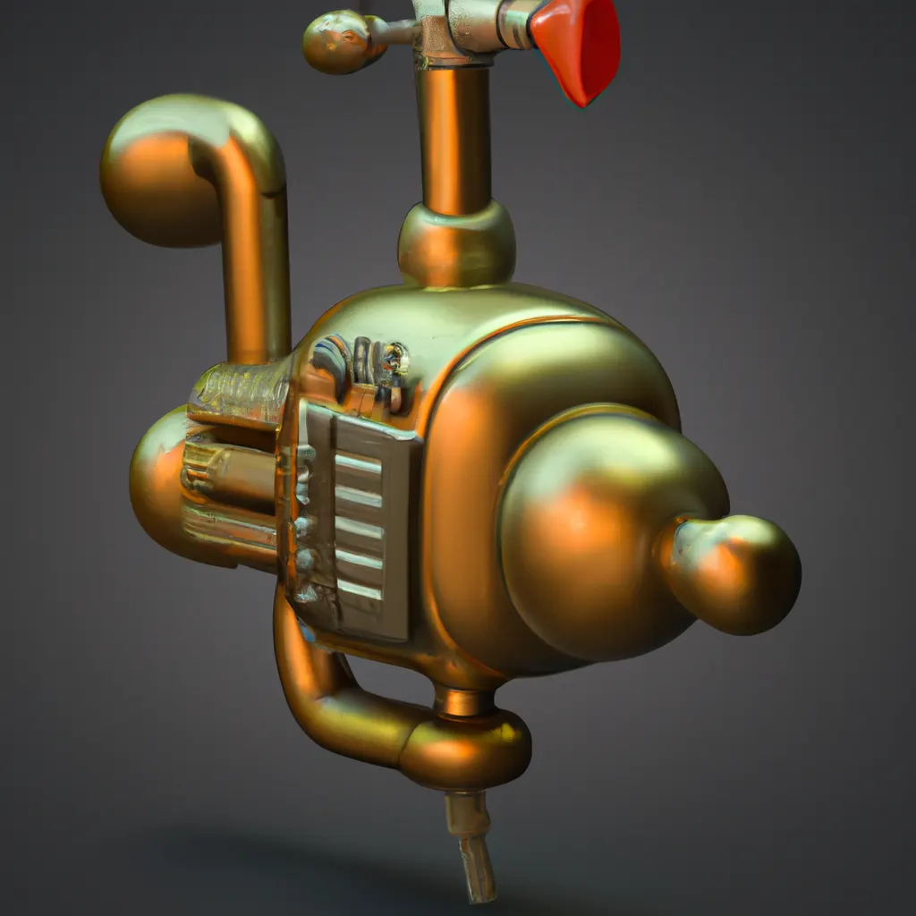 2023 AI-generated concept artwork for Marine Oiler