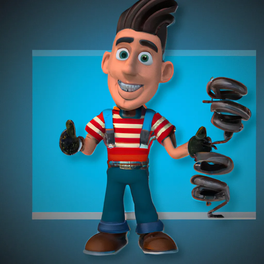 2023 AI-generated concept artwork for Mechanical Equipment Sales Representative