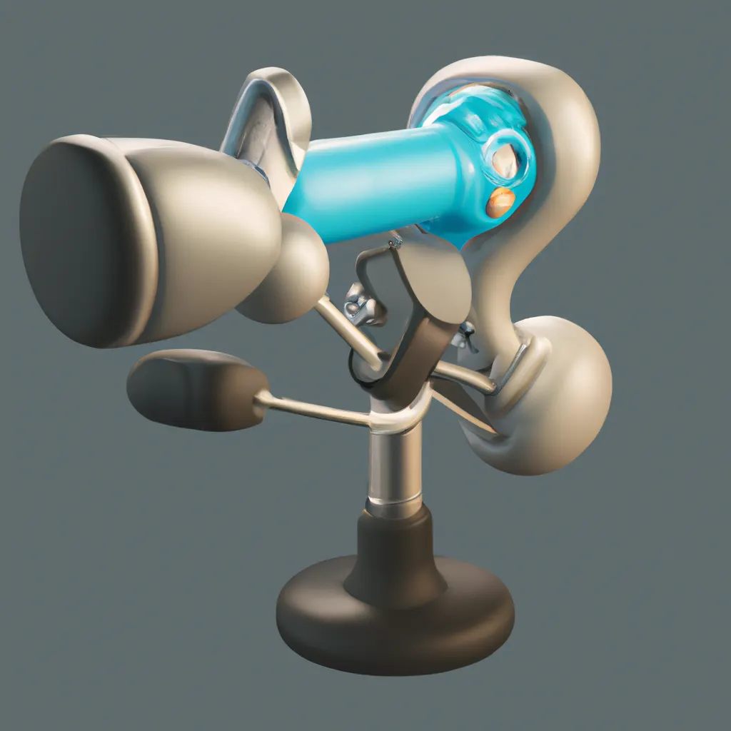 2023 AI-generated concept artwork for Medical Equipment Preparer