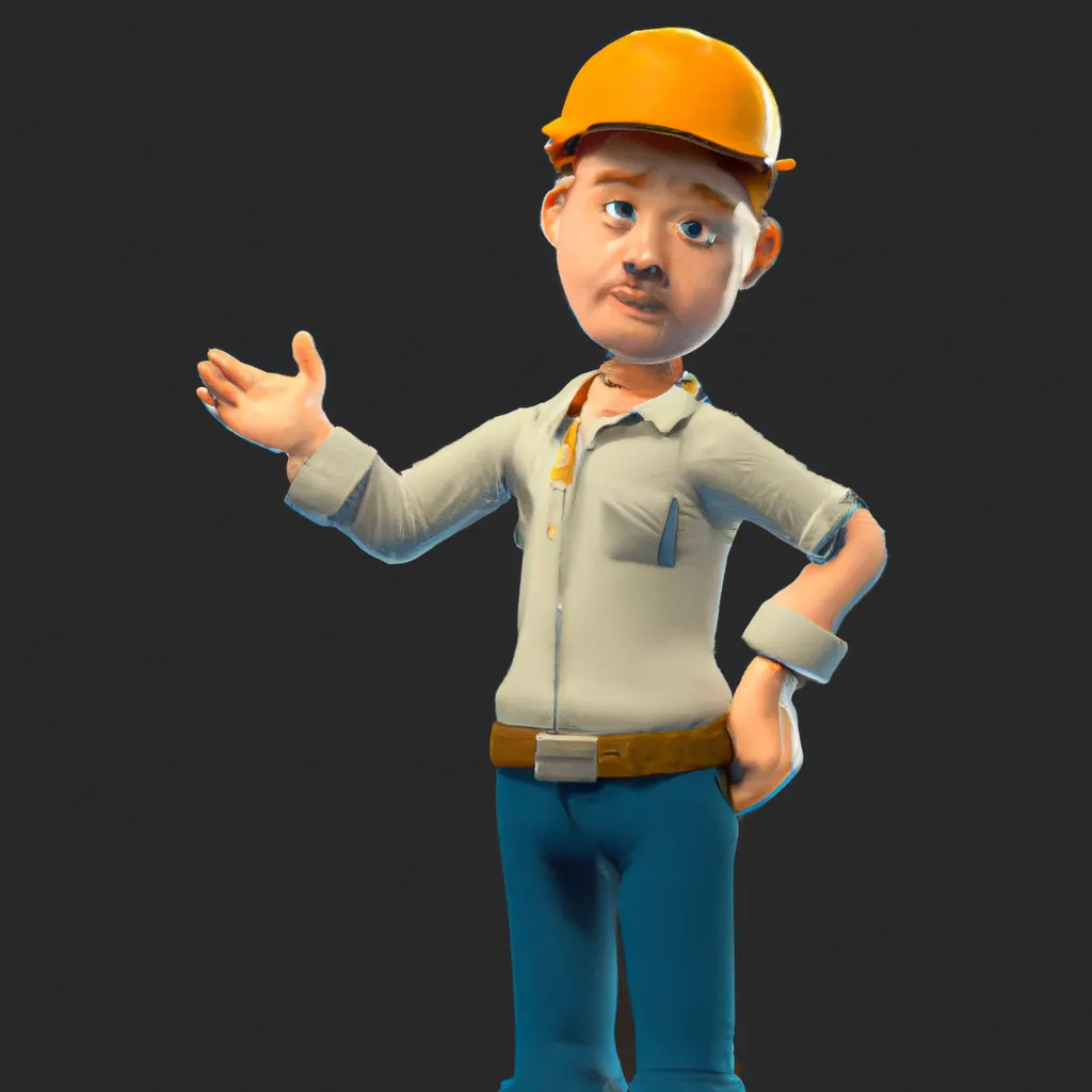 2023 AI-generated concept artwork for Mining Engineer