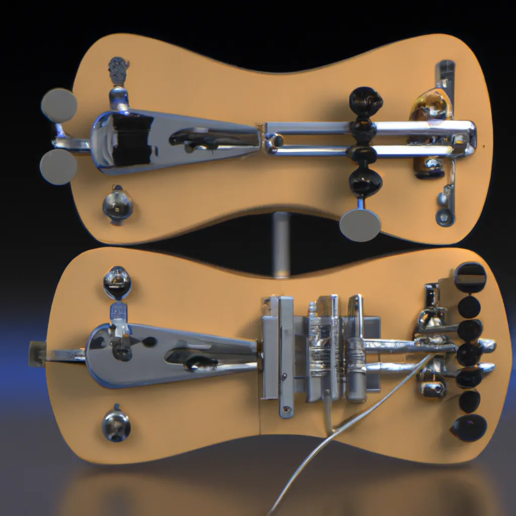 2023 AI-generated concept artwork for Musical Instrument Repairer and Tuner