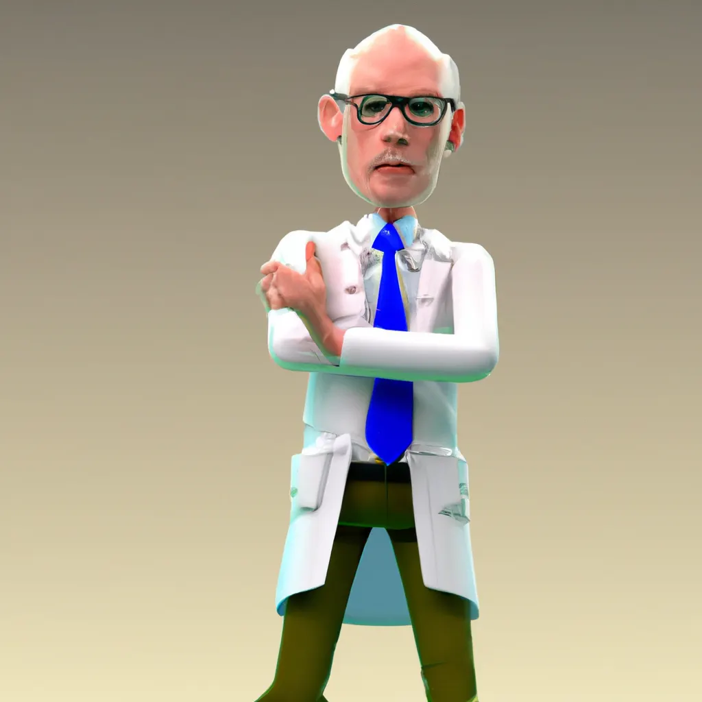 2023 AI-generated concept artwork for Natural Sciences Manager