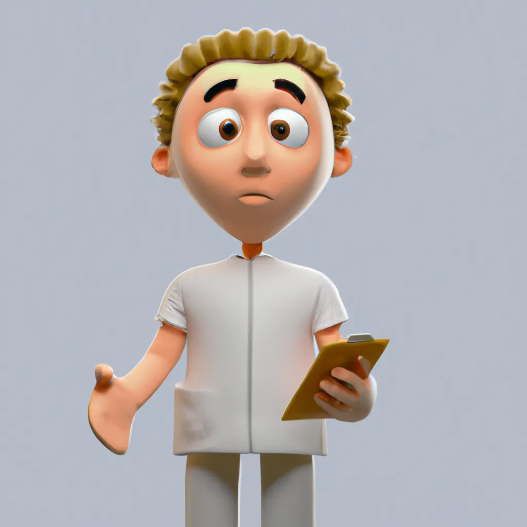 2023 AI-generated concept artwork for Occupational Therapist
