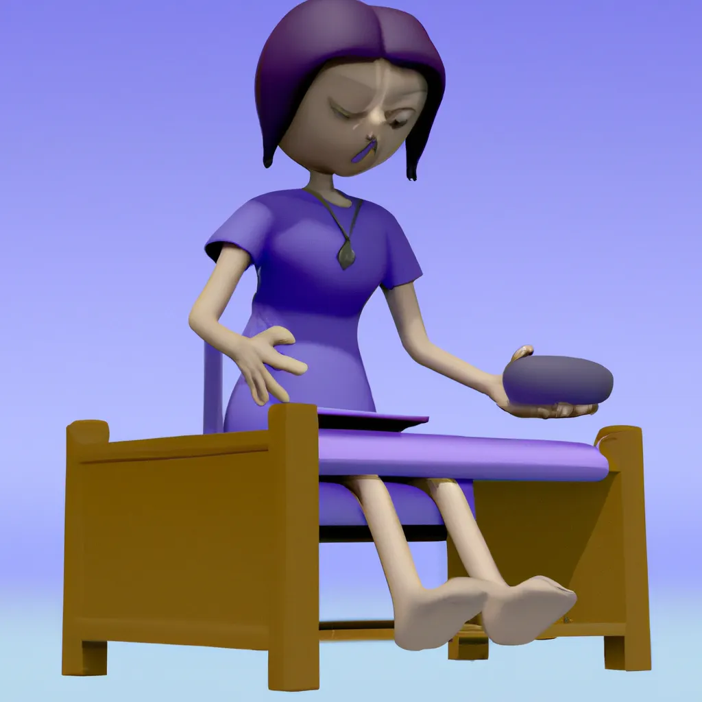 2023 AI-generated concept artwork for Occupational Therapy Assistant