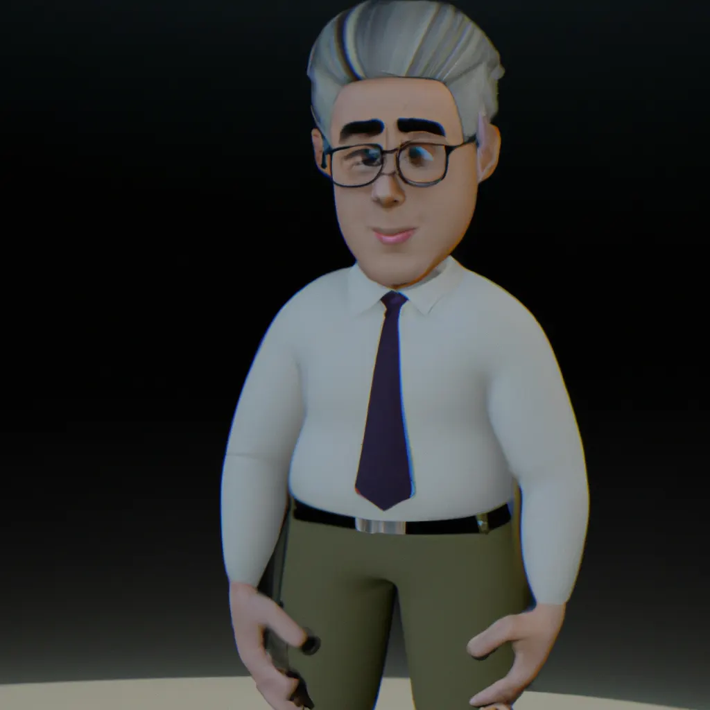 2023 AI-generated concept artwork for Operations Research Analyst