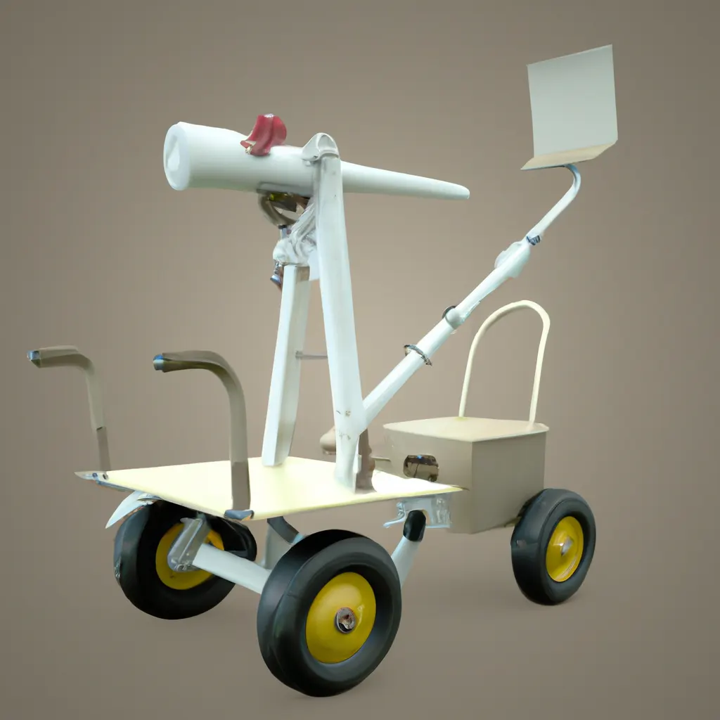 2023 AI-generated concept artwork for Painter, Transportation Equipment