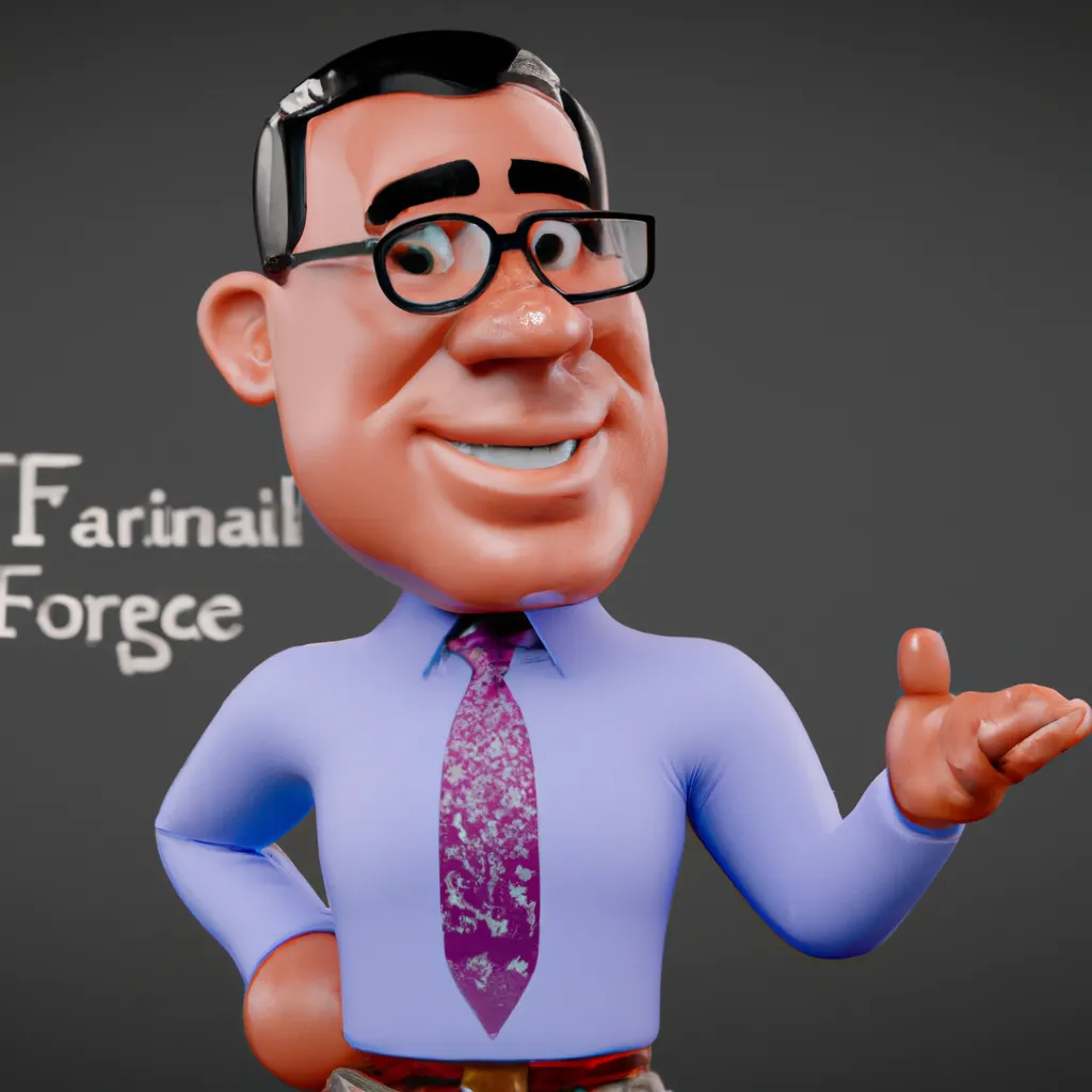 2023 AI-generated concept artwork for Personal Financial Advisor