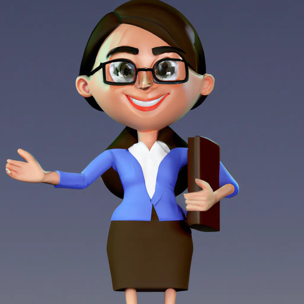 2023 AI-generated concept artwork for Preschool Teacher