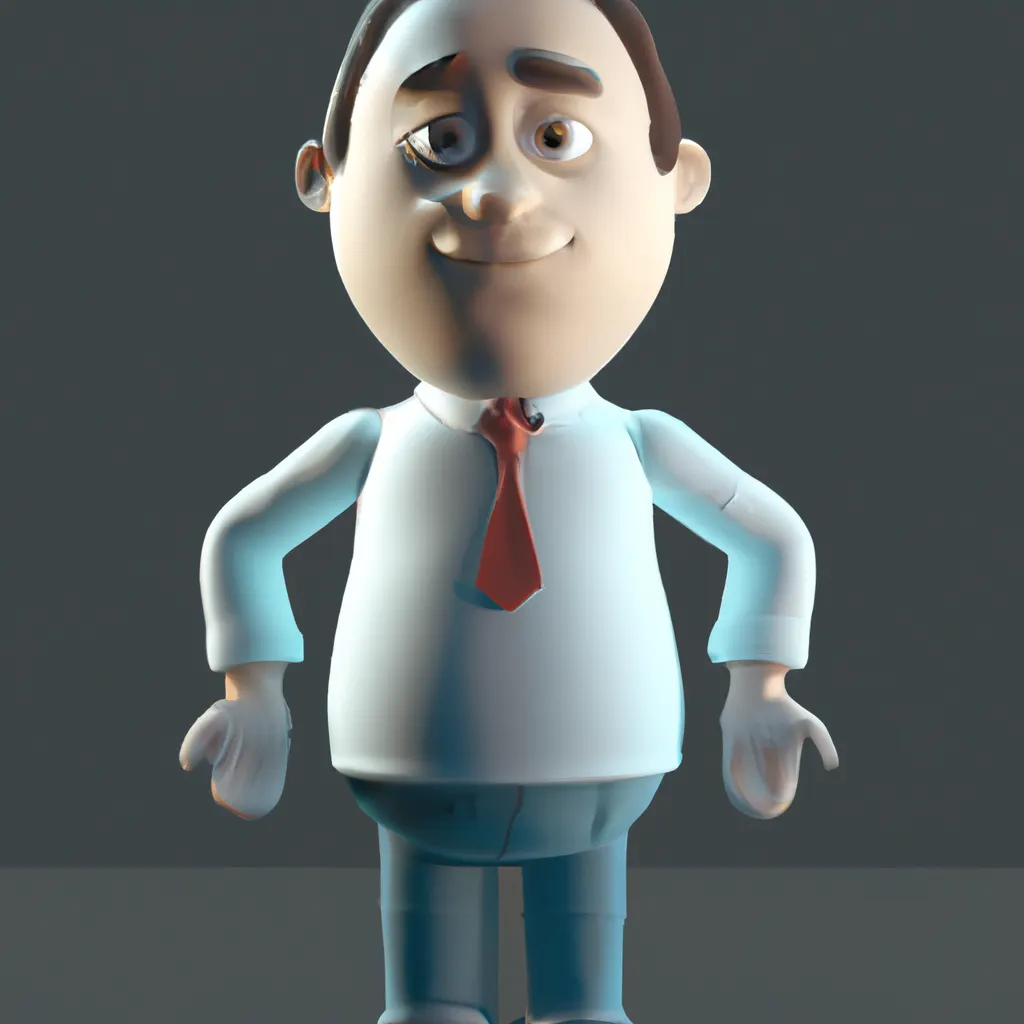 2023 AI-generated concept artwork for Production Manager