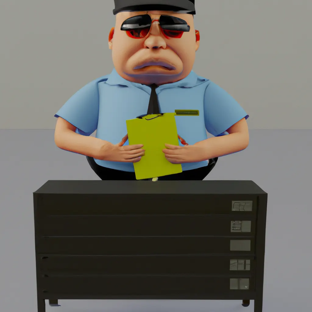 2023 AI-generated concept artwork for Production, Planning, and Expediting Clerk