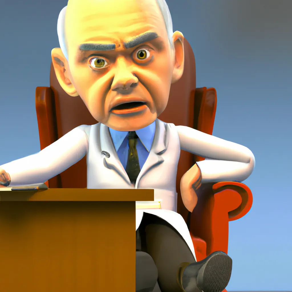 2023 AI-generated concept artwork for Psychiatrist