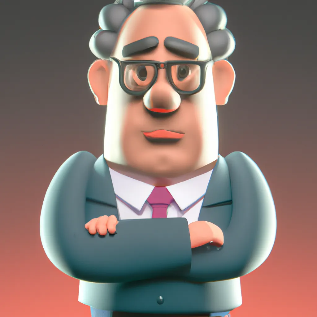 2023 AI-generated concept artwork for Public Relations Manager
