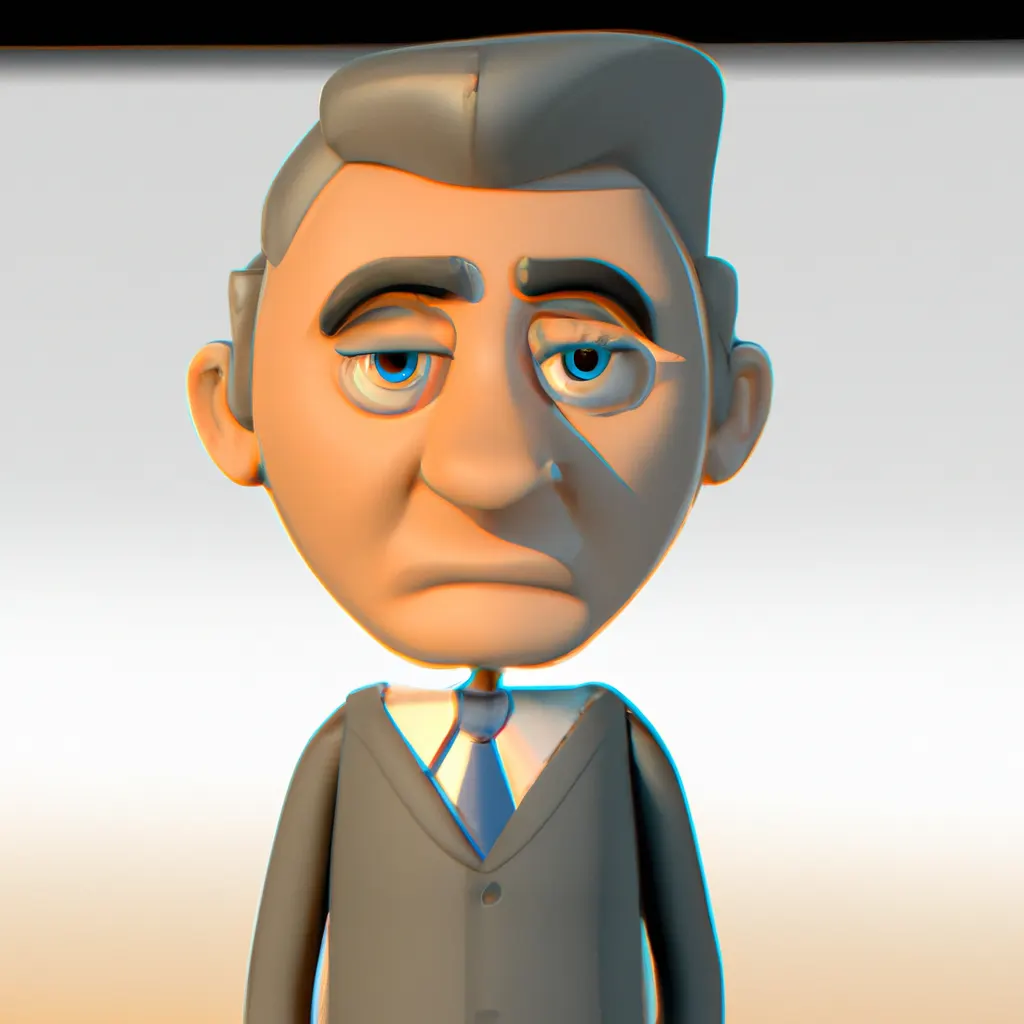 2023 AI-generated concept artwork for Public Relations Specialist
