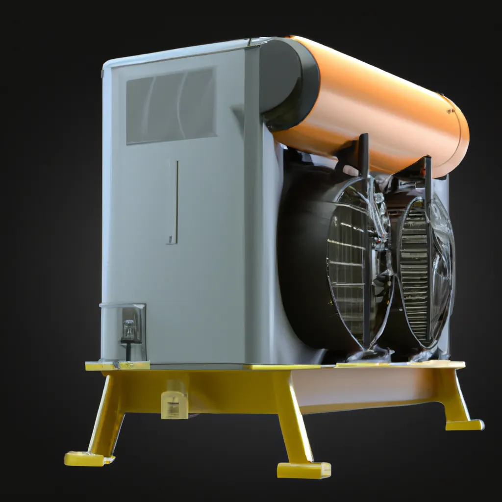 2023 AI-generated concept artwork for Electricity, gas, steam and air conditioning supply