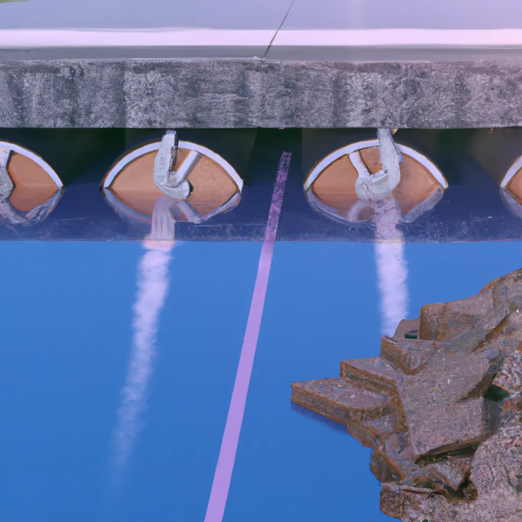 2023 AI-generated concept artwork for Water supply_ sewerage, waste management and remediation activities
