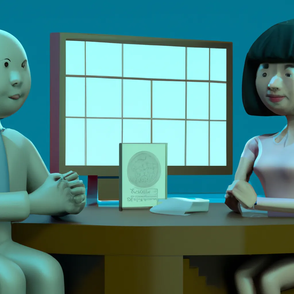 2023 AI-generated concept artwork for Financial and insurance activities