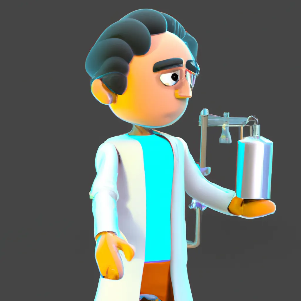 2023 AI-generated concept artwork for Professional, scientific and technical activities