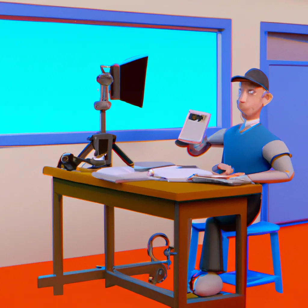 2023 AI-generated concept artwork for Publishing activities