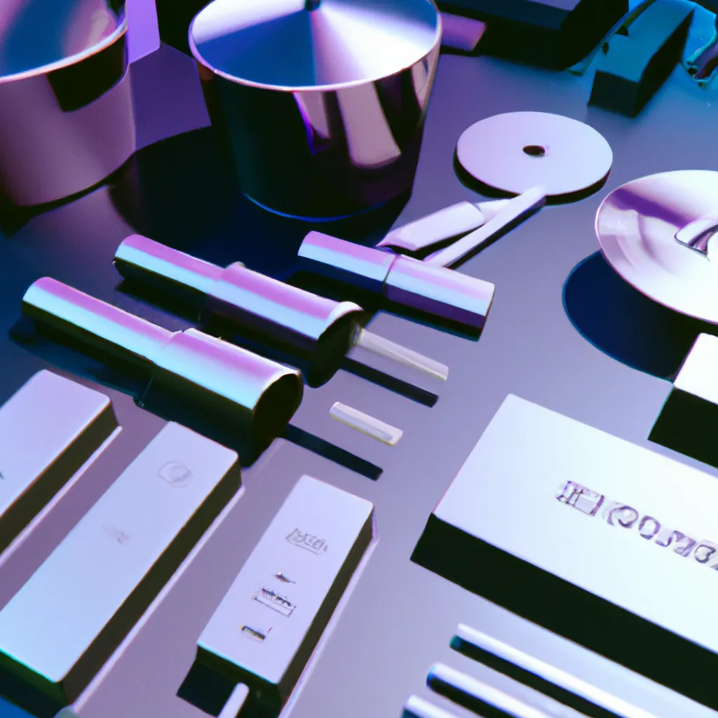 2023 AI-generated concept artwork for Motion picture, video and television programme production, sound recording and music publishing activities