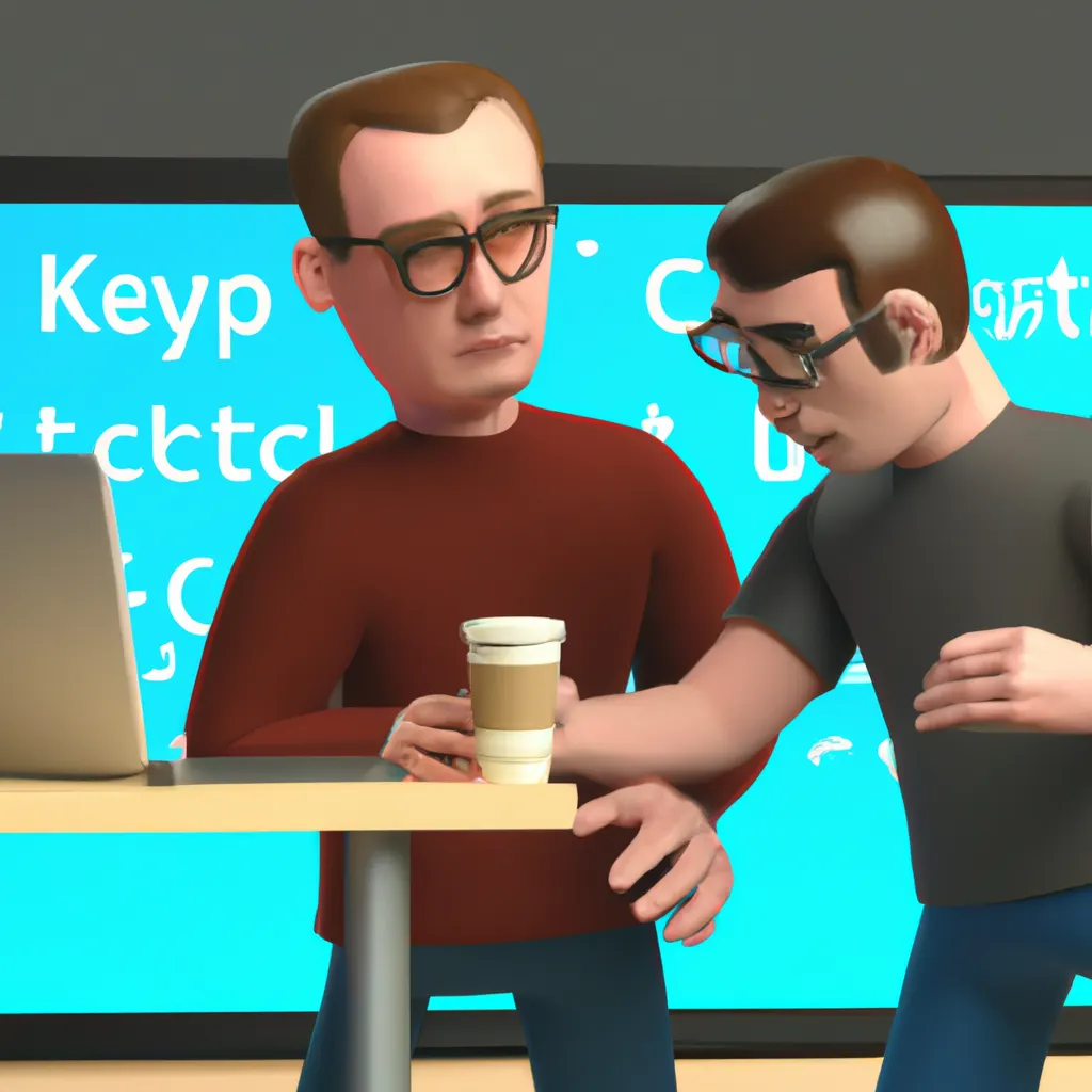 2023 AI-generated concept artwork for Computer programming, consultancy and related activities