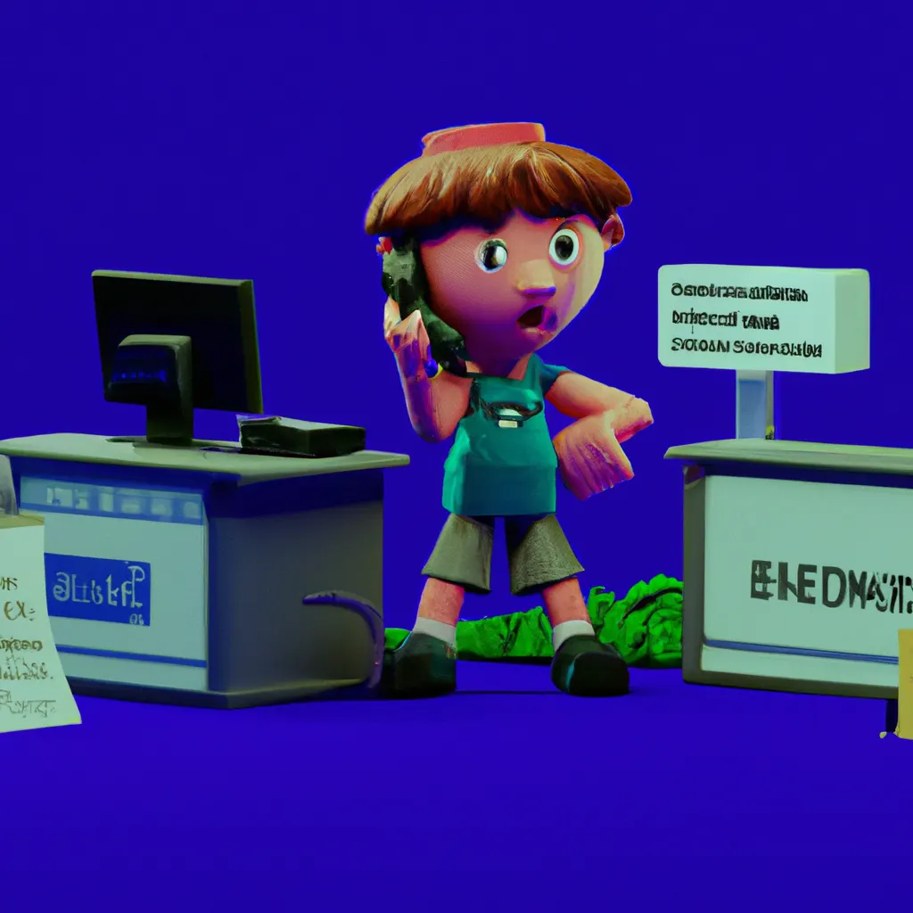 2023 AI-generated concept artwork for Information service activities
